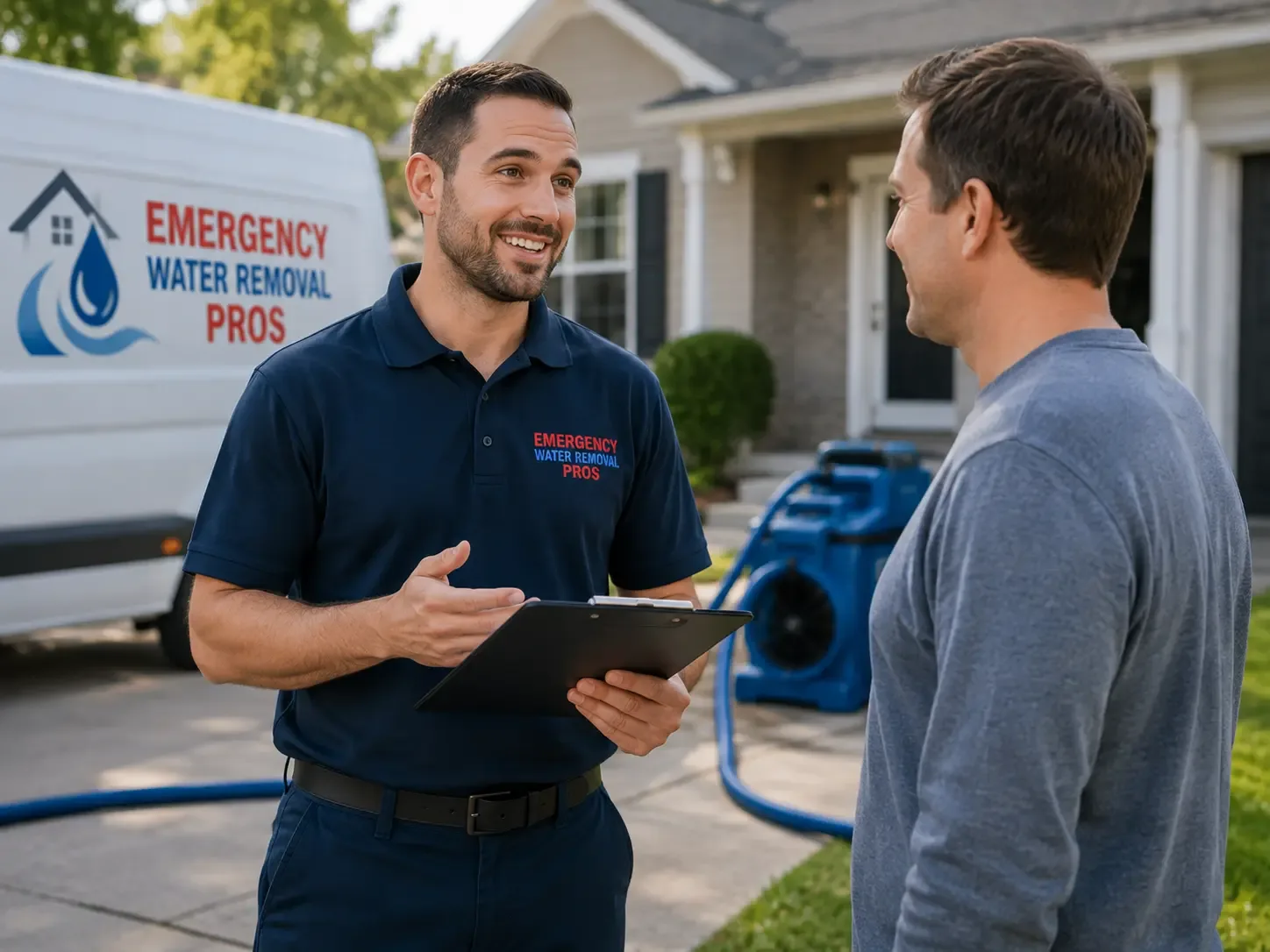 Emergency Water Removal Marmaduke, AR FAQs